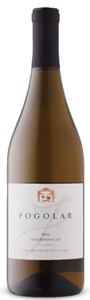 Ridgepoint Wines Fogolar Chardonnay 2017